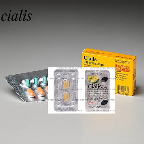 Cialis vente pharmacie